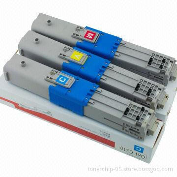 Compatible Color Laser Cartridges for Dell 3000/3100 SY (with Chip)